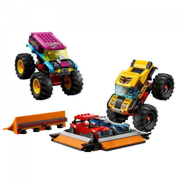 Конструктор LEGO 60295, 6+