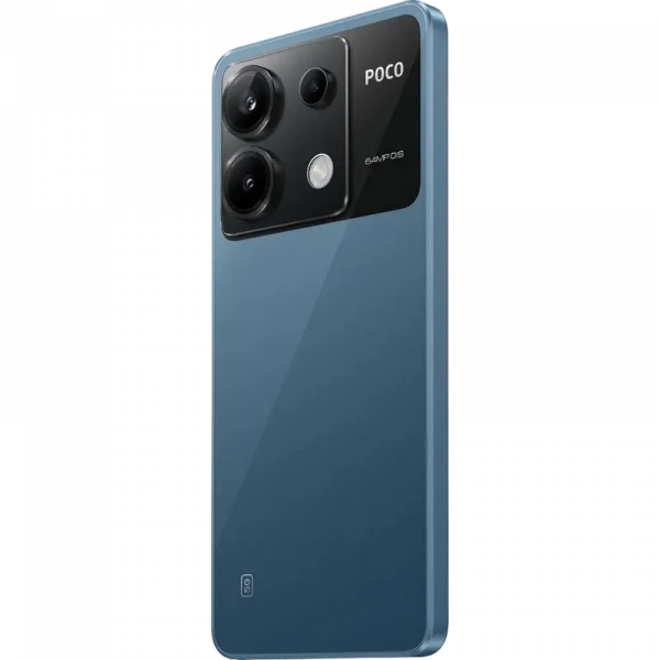 Smartphone Xiaomi Poco X6, 12GB/256GB, Albastru