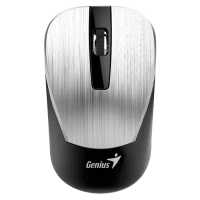Mouse Wireless Genius NX-7015, Argintiu