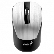 Mouse Wireless Genius NX-7015, Argintiu