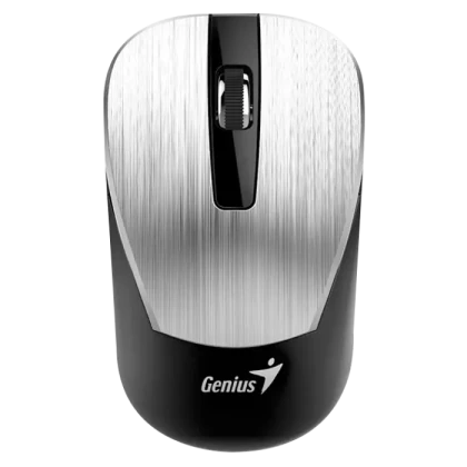 Беcпроводная мышь Genius NX-7015, Серебристый