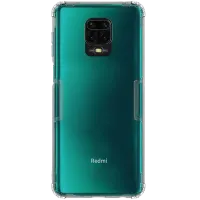Husă Nillkin Redmi Note 9S/Pro/Pro Max - Ultra thin TPU -Nature, Grey