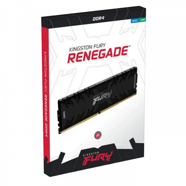 Memorie RAM Kingston FURY Renegade, DDR4 SDRAM, 4000 MHz, 32GB, KF440C19RB1K2/32
