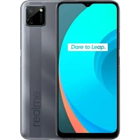Smartphone Realme C11, 2GB/32GB, Gri