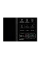 Cuptor cu microunde LG MS2042DB, Negru