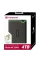 HDD portabil extern Transcend StoreJet 25M3S, 4 TB, Iron Gray (TS4TSJ25M3S)