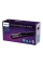 Uscător de păr-perie Philips Dynamic Volumebrush HP8654/00, 1000 W, Negru | Roz