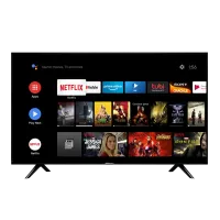 40 LED SMART TV Hisense 40B6700PA, 1920x1080 FHD, Android TV, Negru