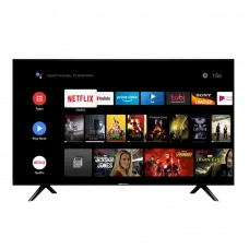 40 LED SMART TV Hisense 40B6700PA, 1920x1080 FHD, Android TV, Negru