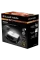 Aparat pentru sandwich multifunctional Russell Hobbs Fiesta 3 in 1 Deep Fill Sandwich Makeк, Negru / Argintiu