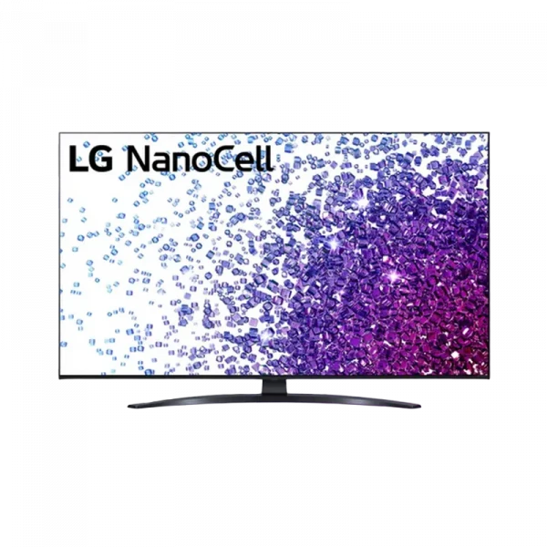 43 LED SMART TV LG 43NANO766PA, 3840x2160 4K UHD, webOS, Negru