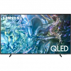 65 QLED SMART TV Samsung QE65Q60DAUXUA, 3840x2160 4K UHD, Tizen, Negru