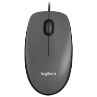 Мышь Logitech M90, Серый