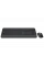 Set Tastatură + Mouse Logitech MK650, Fără fir, Grafit