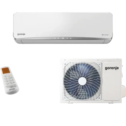 Кондиционер Gorenje TG35VE00G, 3,5 кВт, Белый