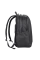 Rucsac pentru Laptop Bobby Explore, 17, Plastic reciclat, Negru