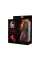 Căști gaming Gembird GHS-03, Cu fir, Negru/Roșu