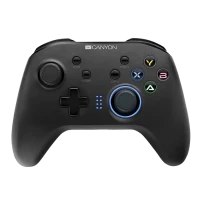 Gamepad Canyon 4-IN-1, Negru