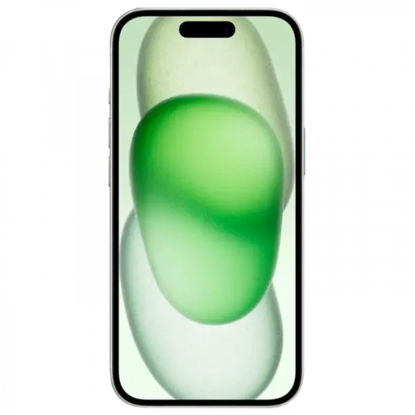 Смартфон Apple iPhone 15, 6Гб/512Гб, Зеленый
