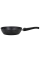 Tigaie RESTO 93012, 24cm, Negru