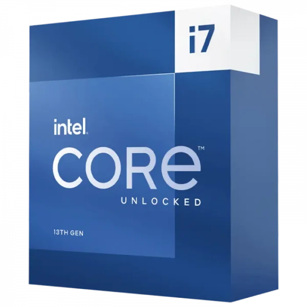 Процессор Intel Core i7-13700F, Нет встроенной графики, Box