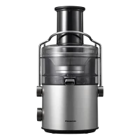 Соковыжималка Panasonic MJ-CB600STQ, Серебристый