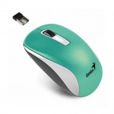 Беcпроводная мышь Genius NX-7010, Бирюзовый