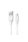 Cable de date Remax RC-138m, USB/micro-USB, 1m, Alb