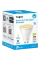 Bec cu LED TP-LINK Tapo L610, GU10, Alb