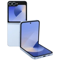 Smartphone Samsung Galaxy Flip 6, 8GB/256GB, Albastru
