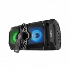 Boxă portabilă SVEN PS-655, Negru