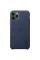 Husă Apple iPhone 11 Pro Case, Albastru Marin