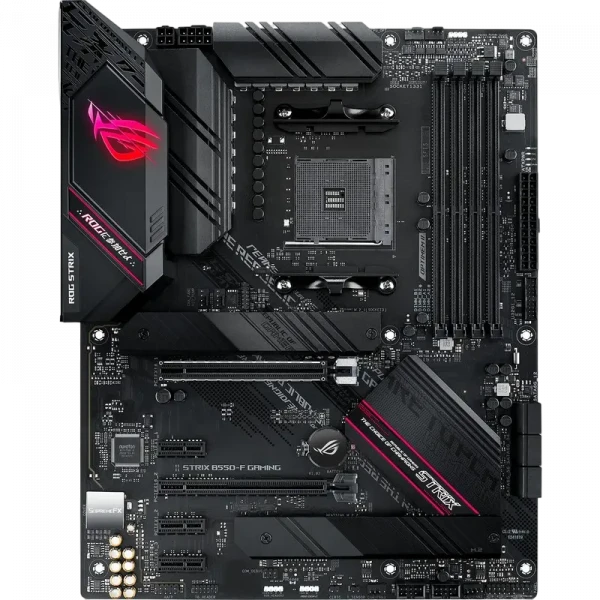 Placă de bază ASUS ROG STRIX B550-F GAMING, AM4, AMD B550, ATX