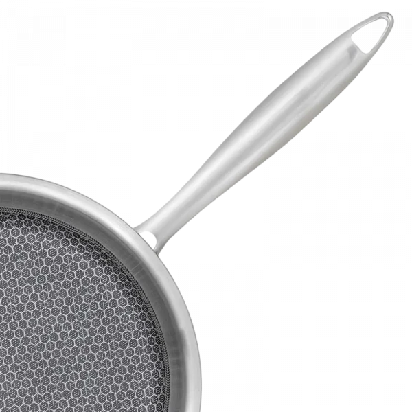 Сковорода RESTO 95146, 24см, Нержавеющая сталь