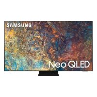 55 MiniLED SMART Телевизор Samsung QE55QN90AAUXUA, 3840x2160 4K UHD, Tizen, Чёрный