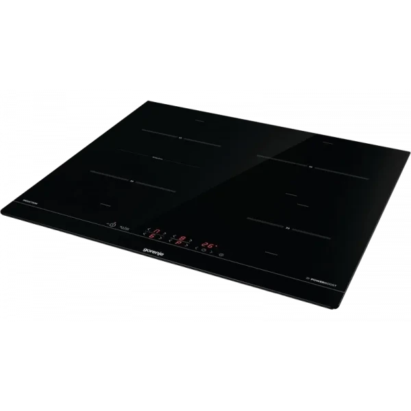 Plită cu inducție Gorenje IT 43 SC7, Negru