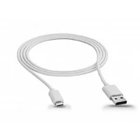 Кабель для зарядки и синхронизации Xpower Micro-USB Cable, Durable, USB Type-A/micro-USB, 1м, Белый