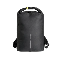 Повседневный рюкзак Bobby Urban Lite, 15.6, Ткань, Чёрный