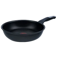 Tigaie Tefal G2550472, 24cm, Negru