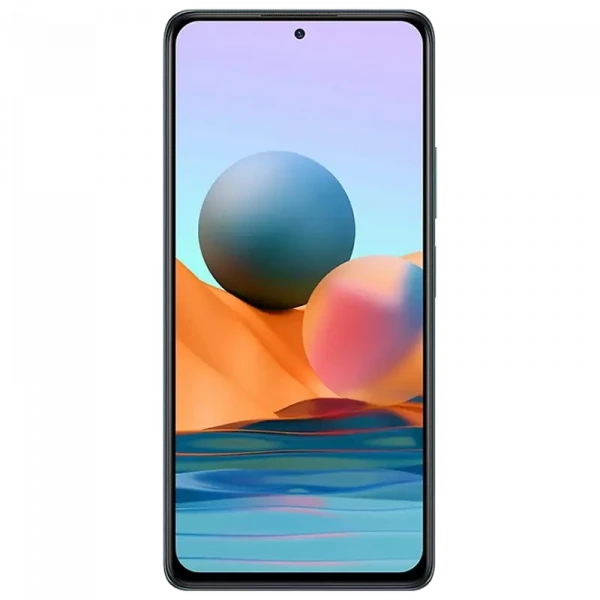 Смартфон Xiaomi Redmi Note 10 Pro, 8Гб/256Гб, Зелёный