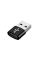 Adaptor pentru cablu USB Cablexpert A-USB2-AMCF-02, USB Type-A (M)/USB Type-C (F), Negru