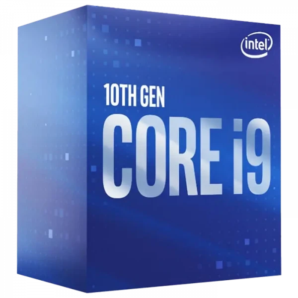 Процессор Intel Core i9-10900, Intel UHD Graphics 630, Кулер | Box