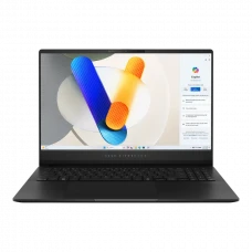 Ноутбук 15,6 ASUS Vivobook S 15 OLED S5506MA, Neutral Black, Intel Core Ultra 7 155H, 16Гб/1024Гб, Без ОС