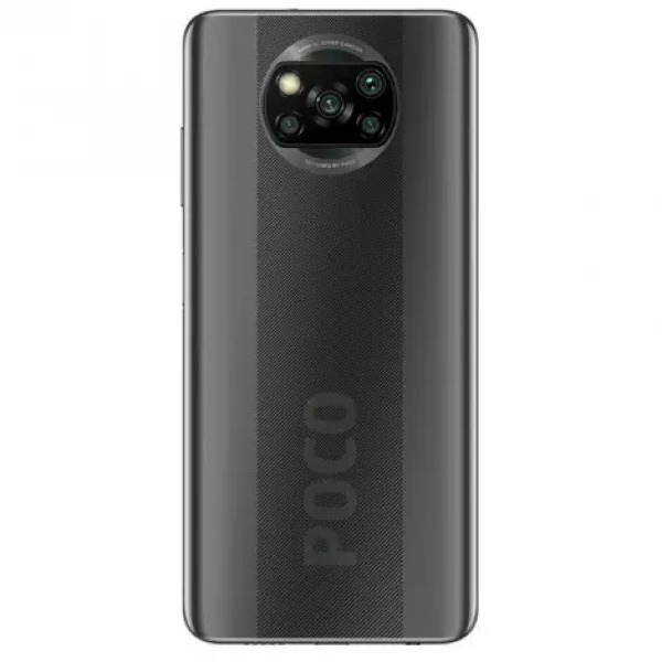 Smartphone Xiaomi Poco X3, 6GB/64GB, Gri