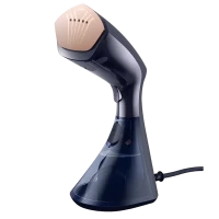 Aparat de călcat vertical cu aburi Philips GC810/20, Albastru