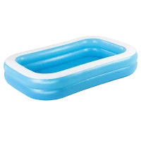 Надувной бассейн Bestway Fast Set, 778л, Синий/Белый, 54006