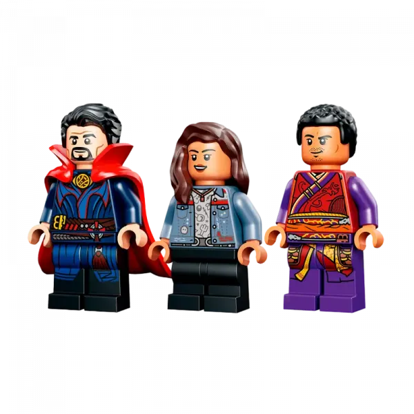 Constructor LEGO 76205, 8+