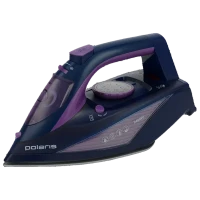 Fier de călcat Polaris PIR2457K, 2400W, Albastru