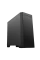 Carcasă PC Gamemax Silent Hill, Midi-Tower, Fără PSU, Negru