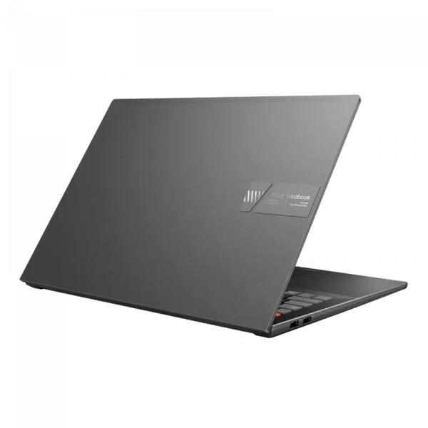 Laptop 16 ASUS Vivobook Pro 16X OLED N7600PC, Comet Grey, Intel Core i7-11370H, 16GB/1024GB, Fără SO
